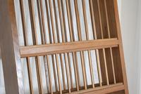 Solid Oak Wall Mounted Plate Rack (4 of 10) Solid Oak Wall Mounted Plate Rack (4 of 10)