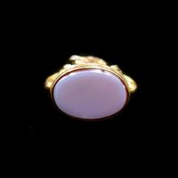 Antique Sardonyx Gold Cased Fob Seal Pendant Charm (4 of 9) Antique Sardonyx Gold Cased Fob Seal Pendant Charm (4 of 9)