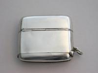 Large Edwardian Silver Combination Vesta Case & Cheroot Holder Case, by Joseph Gloster, Birmingham 1904 (4 of 14) Large Edwardian Silver Combination Vesta Case & Cheroot Holder Case, by Joseph Gloster, Birmingham 1904 (4 of 14)