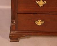 Good Rare George II Chest of Drawers Red Walnut (6 of 10) Good Rare George II Chest of Drawers Red Walnut (6 of 10)