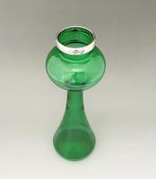 Gorgeous Edwardian Silver Mounted Stem Vase (2 of 5) Gorgeous Edwardian Silver Mounted Stem Vase (2 of 5)