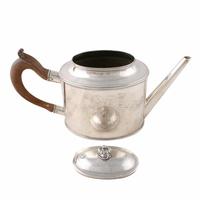 18th Century Sheffield Plate Tea Pot (5 of 8) 18th Century Sheffield Plate Tea Pot (5 of 8)