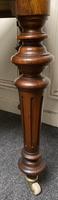 Fine Rare Burr Walnut Writing Table or Desk (8 of 20) Fine Rare Burr Walnut Writing Table or Desk (8 of 20)