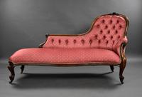 Victorian Rosewood Chaise (2 of 12) Victorian Rosewood Chaise (2 of 12)