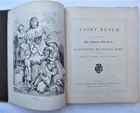 Fairy Realm, illustrated by Gustave Doré, rare children's fairy tale book, c1867 (3 of 6) Fairy Realm, illustrated by Gustave Doré, rare children's fairy tale book, c1867 (3 of 6)