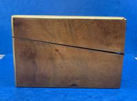 Victorian 1860 Walnut Writing Box (5 of 15) Victorian 1860 Walnut Writing Box (5 of 15)