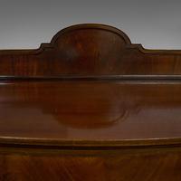 Antique Bow Front Sideboard, English, Mahogany, Dresser, Cabinet, Victorian (7 of 12) Antique Bow Front Sideboard, English, Mahogany, Dresser, Cabinet, Victorian (7 of 12)