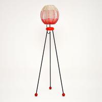 1950’s Vintage Tripod Floor Lamp (2 of 9) 1950’s Vintage Tripod Floor Lamp (2 of 9)
