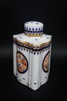 19th Century Samson Tea Caddy (3 of 5) 19th Century Samson Tea Caddy (3 of 5)