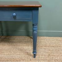 Georgian Painted Antique Side Table (3 of 6) Georgian Painted Antique Side Table (3 of 6)