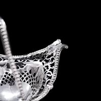 Antique Victorian Small Silver Sweet Basket / Bonbon Dish - Charles Stuart Harris 1890 (4 of 14) Antique Victorian Small Silver Sweet Basket / Bonbon Dish - Charles Stuart Harris 1890 (4 of 14)