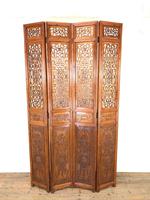 Chinese Elm Carved Screen (2 of 13) Chinese Elm Carved Screen (2 of 13)