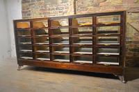 1920s Bronze Counter with Drawers (8 of 9) 1920s Bronze Counter with Drawers (8 of 9)