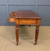 Victorian Mahogany Side Table (7 of 15) Victorian Mahogany Side Table (7 of 15)
