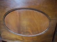Edwardian Mahogany "D" Shaped Sideboard / Chippendale Style (4 of 12) Edwardian Mahogany "D" Shaped Sideboard / Chippendale Style (4 of 12)