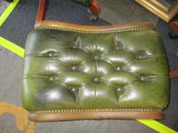 Chesterfield Slipper Stool (2 of 2) Chesterfield Slipper Stool (2 of 2)