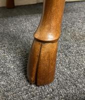 Burr Walnut Dressing Table or Desk by Gillows (15 of 16) Burr Walnut Dressing Table or Desk by Gillows (15 of 16)