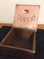 Arts & Crafts Copper Cigarette Box (3 of 8) Arts & Crafts Copper Cigarette Box (3 of 8)