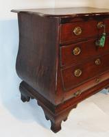 Dutch Oak Bombe Chest of Drawers (7 of 9) Dutch Oak Bombe Chest of Drawers (7 of 9)