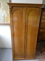 19th Century Painted Pine Cupboard (11 of 12) 19th Century Painted Pine Cupboard (11 of 12)