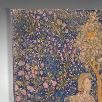 Large Antique Tapestry, French, Needlepoint, Decorative Wall Covering c.1920 (7 of 12) Large Antique Tapestry, French, Needlepoint, Decorative Wall Covering c.1920 (7 of 12)