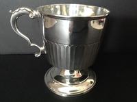 Paul Storr Antique Georgian Silver Pedestal Cup - 1800 (3 of 8) Paul Storr Antique Georgian Silver Pedestal Cup - 1800 (3 of 8)