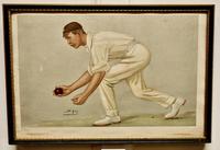 Collection of 4 Vanity Fair Cricketing Themed “Spy”Prints (4 of 11) Collection of 4 Vanity Fair Cricketing Themed “Spy”Prints (4 of 11)