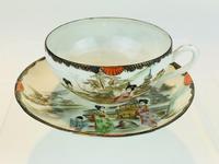 Beautiful Hand Painted Japanese Eggshell Porcelain Tea Set c1905 (9 of 17) Beautiful Hand Painted Japanese Eggshell Porcelain Tea Set c1905 (9 of 17)