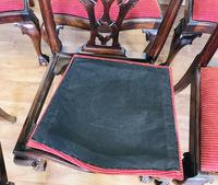 Set of Eight Oversized Dining Chairs (7 of 18) Set of Eight Oversized Dining Chairs (7 of 18)