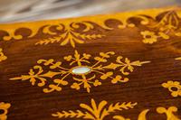 Rosewood & Birds Eye Maple Table Box c.1860 (6 of 10) Rosewood & Birds Eye Maple Table Box c.1860 (6 of 10)
