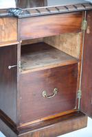 Victorian Mahogany Twin Pedestal Sideboard (6 of 12) Victorian Mahogany Twin Pedestal Sideboard (6 of 12)