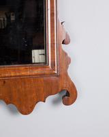 George III Walnut Fret Mirror (3 of 5) George III Walnut Fret Mirror (3 of 5)