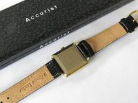 Gents 1970s Accurist Wrist Watch (6 of 6) Gents 1970s Accurist Wrist Watch (6 of 6)