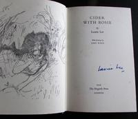 1959 Signed 1st Edition, 1st Printing Cider With Rosie by Laurie Lee with Original Dust Jacket (2 of 5) 1959 Signed 1st Edition, 1st Printing Cider With Rosie by Laurie Lee with Original Dust Jacket (2 of 5)