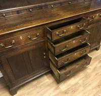 Georgian Period Oak Welsh Dresser (21 of 25) Georgian Period Oak Welsh Dresser (21 of 25)