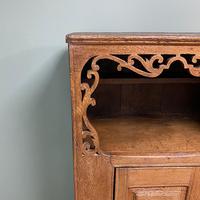 17th Century Oak Country House Antique Cupboard (7 of 7) 17th Century Oak Country House Antique Cupboard (7 of 7)