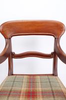 Victorian Mahogany Desk Chair / Open Armchair (8 of 13) Victorian Mahogany Desk Chair / Open Armchair (8 of 13)