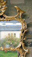 Stunning Twin Plate Rococo Mirror 19th Century (4 of 8) Stunning Twin Plate Rococo Mirror 19th Century (4 of 8)