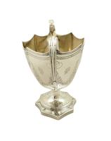 Antique Edwardian Sterling Silver Sugar Bowl 1901 (6 of 10) Antique Edwardian Sterling Silver Sugar Bowl 1901 (6 of 10)
