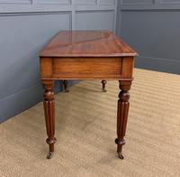 Victorian Mahogany Side Table (4 of 15) Victorian Mahogany Side Table (4 of 15)