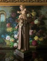 Bohumil Kafka RARE Carved Statue Sculpture St Anthony & Jesus (29 of 32) Bohumil Kafka RARE Carved Statue Sculpture St Anthony & Jesus (29 of 32)
