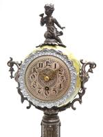 Very Rare Lenzkirch Mantel Clock 66cm High 8 Day German Mantle Clock (4 of 12) Very Rare Lenzkirch Mantel Clock 66cm High 8 Day German Mantle Clock (4 of 12)