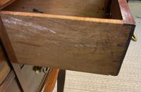 Edwardian Mahogany Knee Hole Desk (12 of 12) Edwardian Mahogany Knee Hole Desk (12 of 12)
