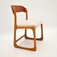 Set of 4 Danish Teak Vintage Dining Chairs 1960’s (6 of 12) Set of 4 Danish Teak Vintage Dining Chairs 1960’s (6 of 12)