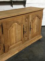 Superb Long French Oak Dresser Base (3 of 15) Superb Long French Oak Dresser Base (3 of 15)