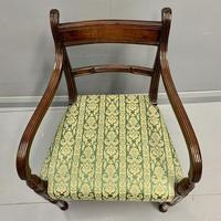 19th Century Regency Carver Armchair (5 of 7) 19th Century Regency Carver Armchair (5 of 7)