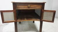 Very Good Pair of Mahogany Bedside Cabinets (5 of 13) Very Good Pair of Mahogany Bedside Cabinets (5 of 13)