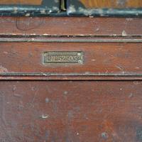 Royal Naval Officers Trunk (6 of 12) Royal Naval Officers Trunk (6 of 12)