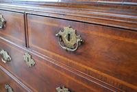 George I Walnut Double Dome Bookcase on Chest (8 of 10) George I Walnut Double Dome Bookcase on Chest (8 of 10)