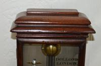 Georgian Dolland of London Stick Barometer Mahogany (6 of 6) Georgian Dolland of London Stick Barometer Mahogany (6 of 6)